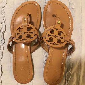 Tory Burch Miller sandals